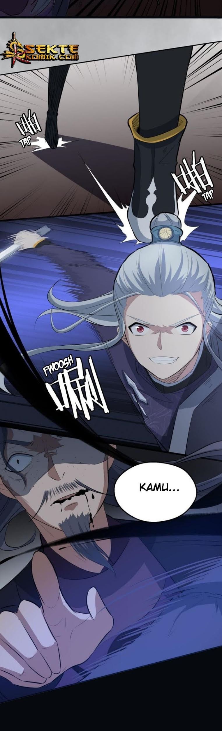 The Gateway of Revolution Chapter 13 Gambar 30