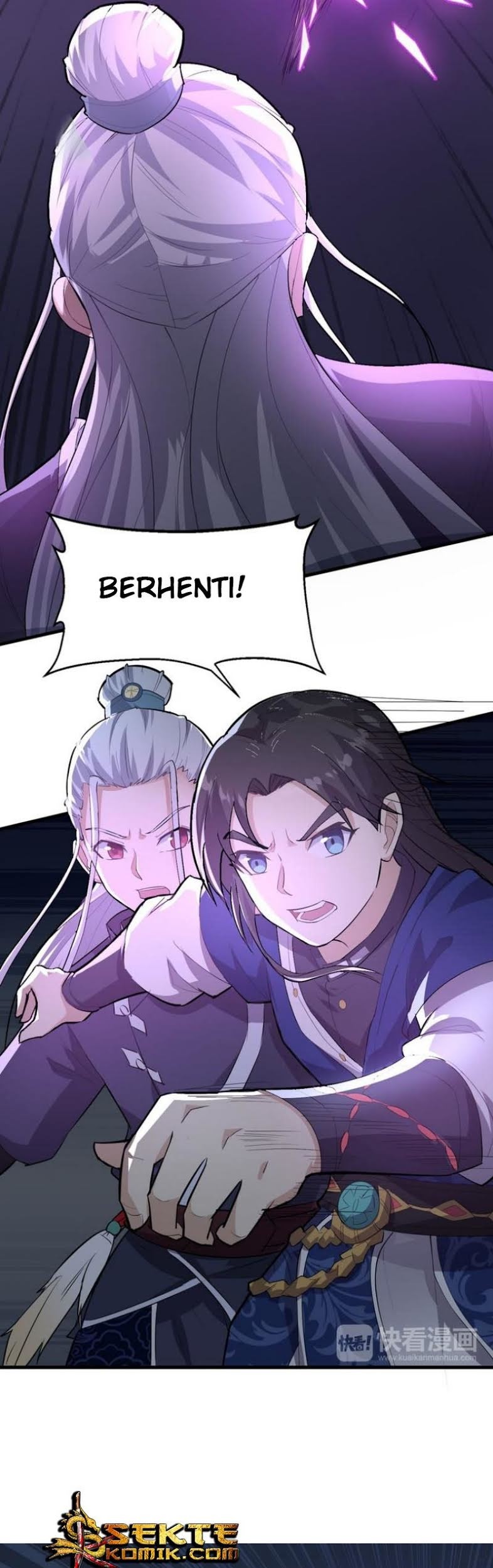 The Gateway of Revolution Chapter 13 Gambar 10