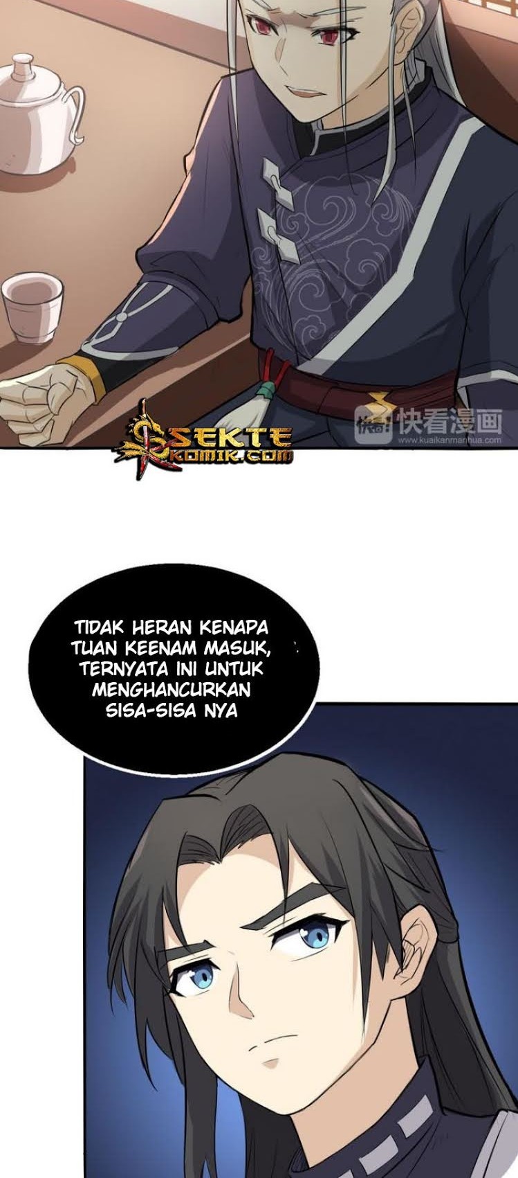 The Gateway of Revolution Chapter 12 Gambar 25