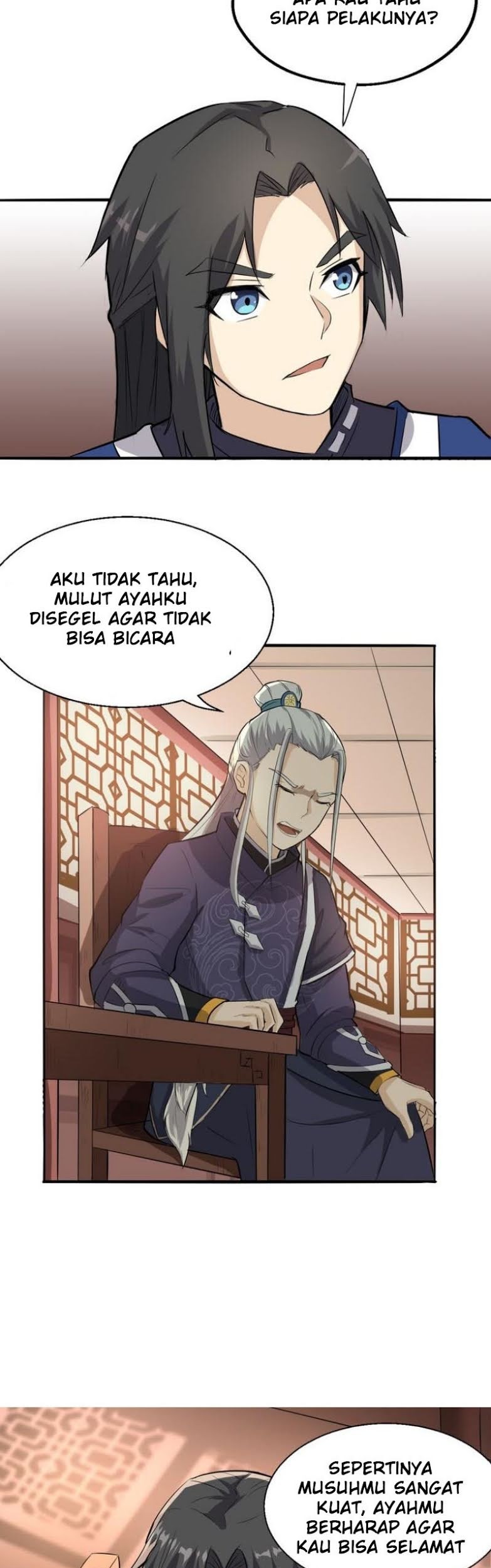 The Gateway of Revolution Chapter 12 Gambar 28
