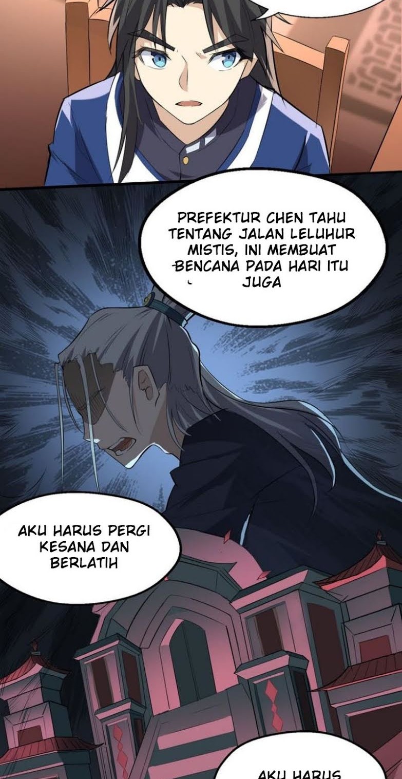 The Gateway of Revolution Chapter 12 Gambar 29