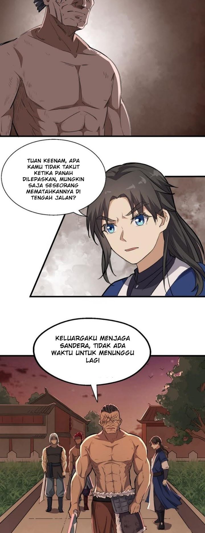The Gateway of Revolution Chapter 12 Gambar 3