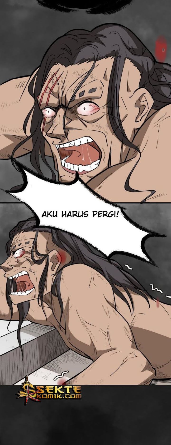 The Gateway of Revolution Chapter 12 Gambar 9