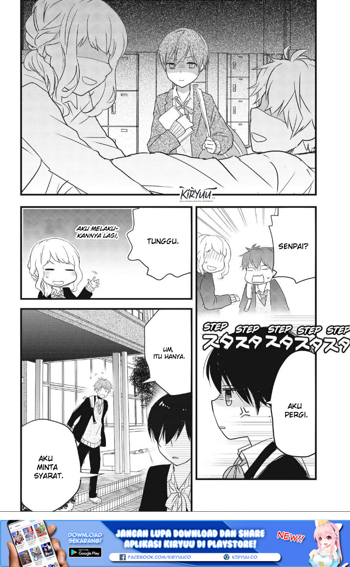 Bokura wa Minna Kawaisou Chapter 86 Gambar 16