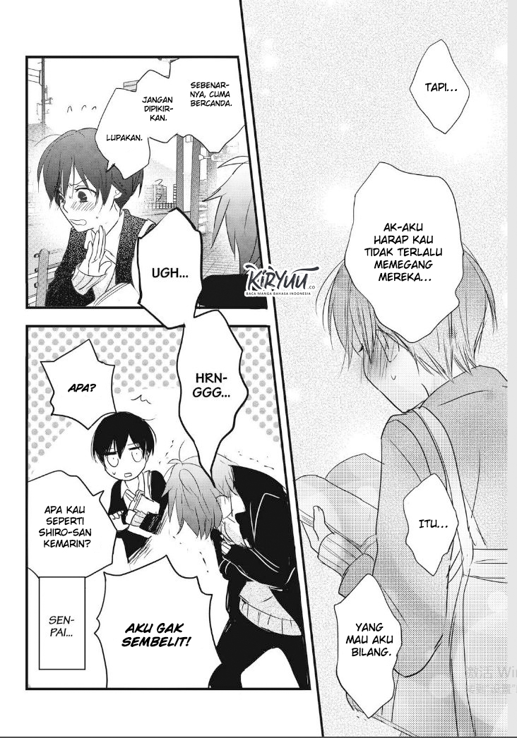 Bokura wa Minna Kawaisou Chapter 86 Gambar 18