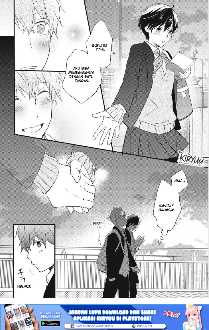 Bokura wa Minna Kawaisou Chapter 86 Gambar 20