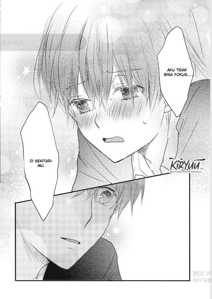 Bokura wa Minna Kawaisou Chapter 86 Gambar 22