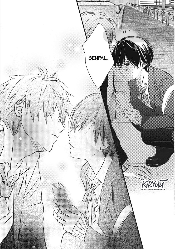 Bokura wa Minna Kawaisou Chapter 86 Gambar 23