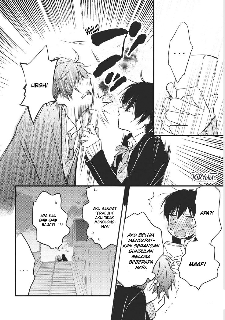 Bokura wa Minna Kawaisou Chapter 86 Gambar 24