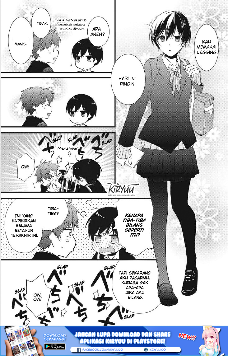 Bokura wa Minna Kawaisou Chapter 86 Gambar 7