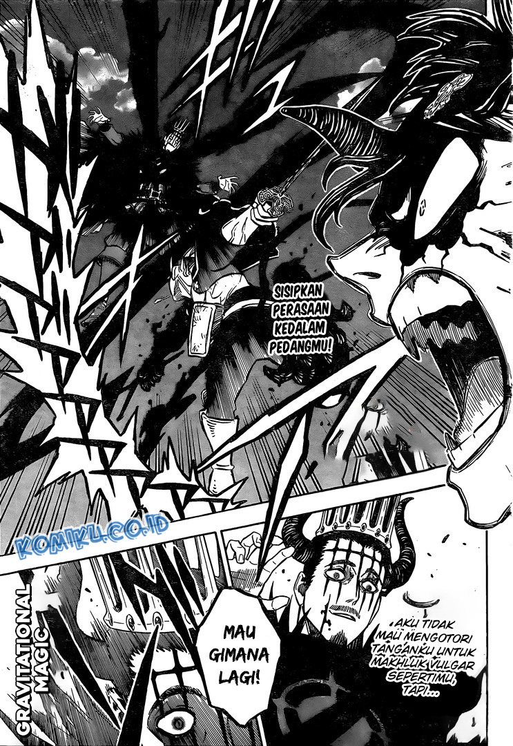 Baca Manga Black Clover Chapter 244 Gambar 2