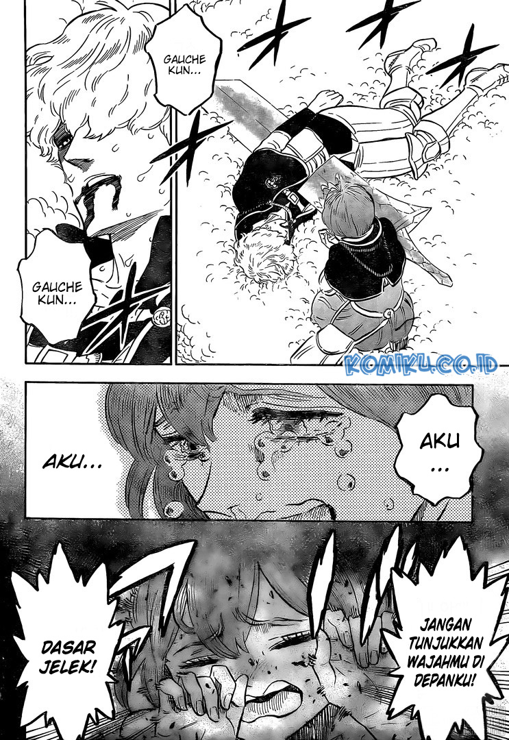 Black Clover Chapter 244 Gambar 5