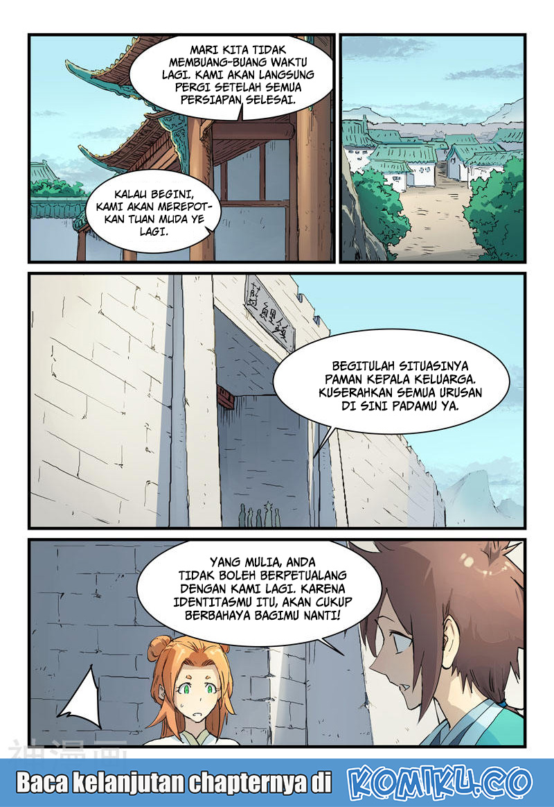 Star Martial God Technique Chapter 329 Gambar 10