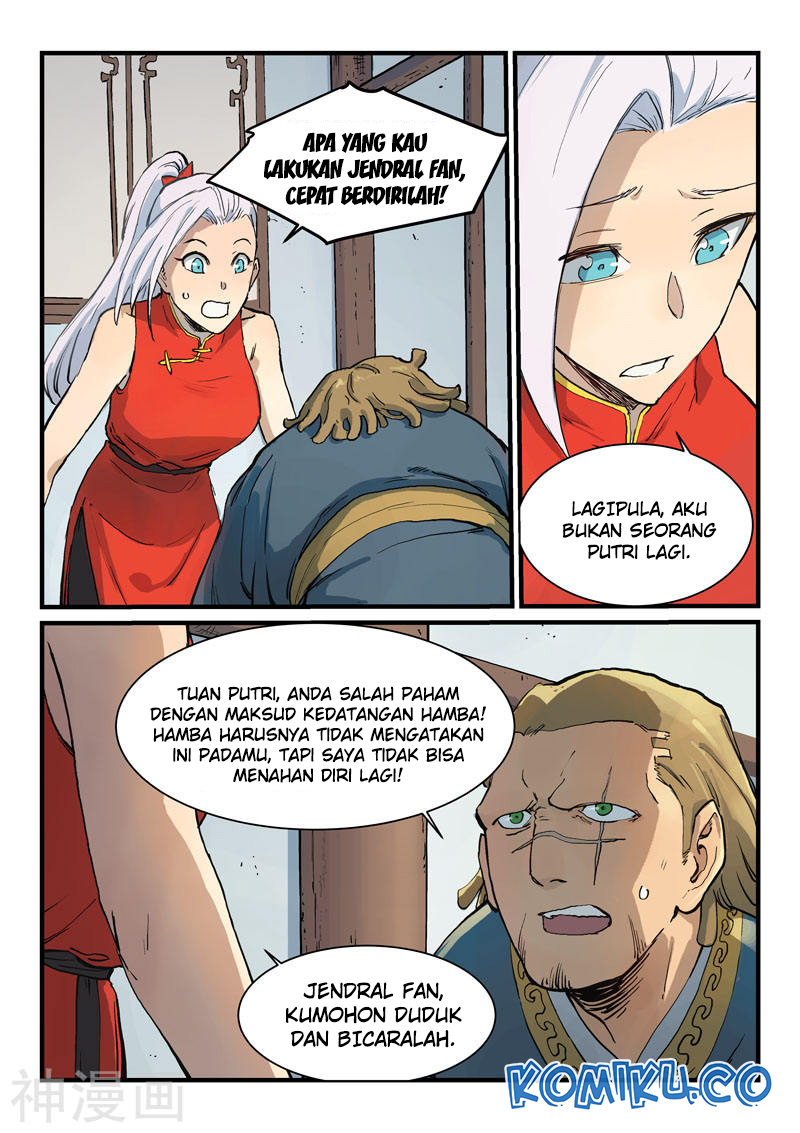 Baca Manhua Star Martial God Technique Chapter 329 Gambar 2