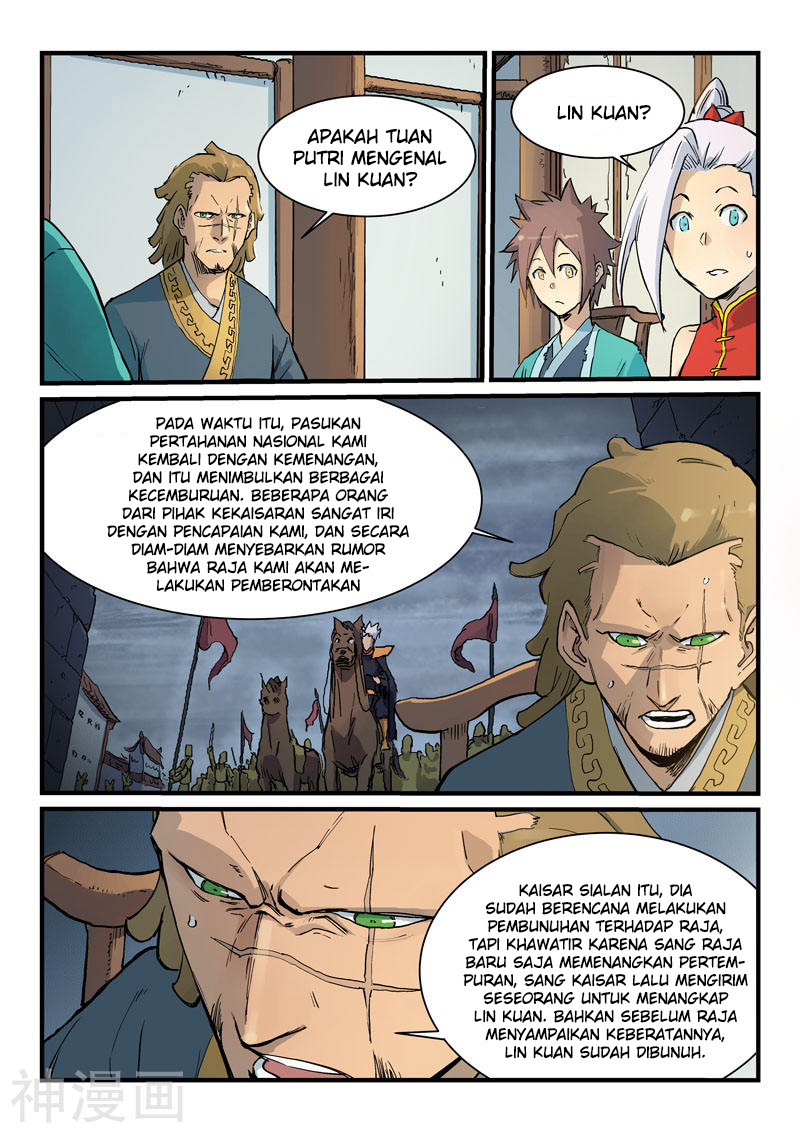 Star Martial God Technique Chapter 329 Gambar 3