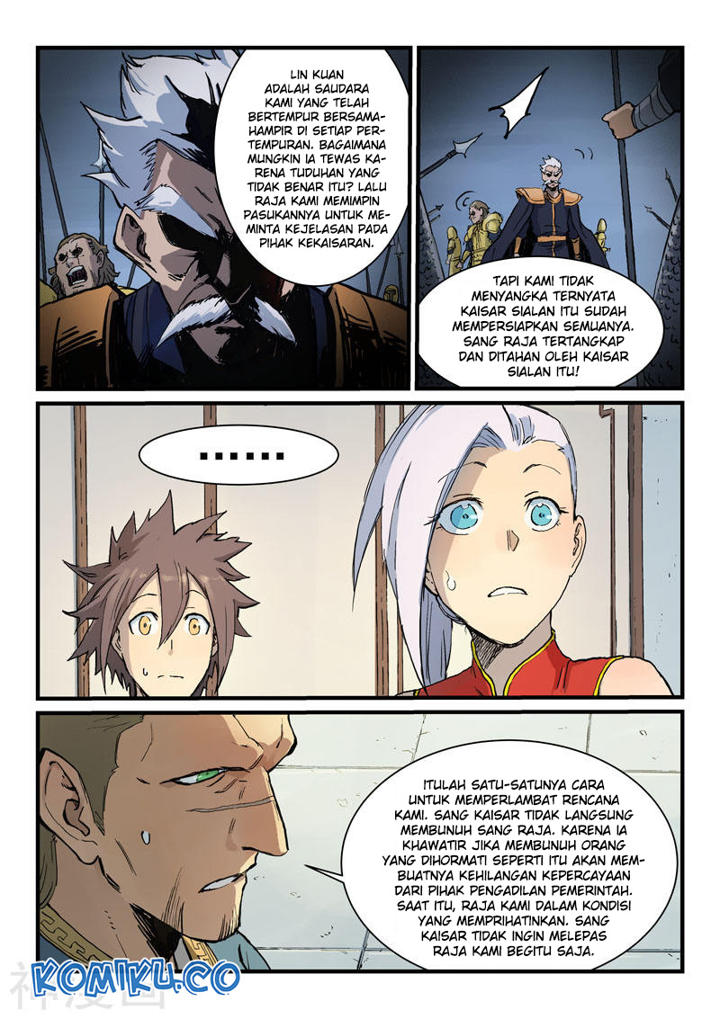 Star Martial God Technique Chapter 329 Gambar 4