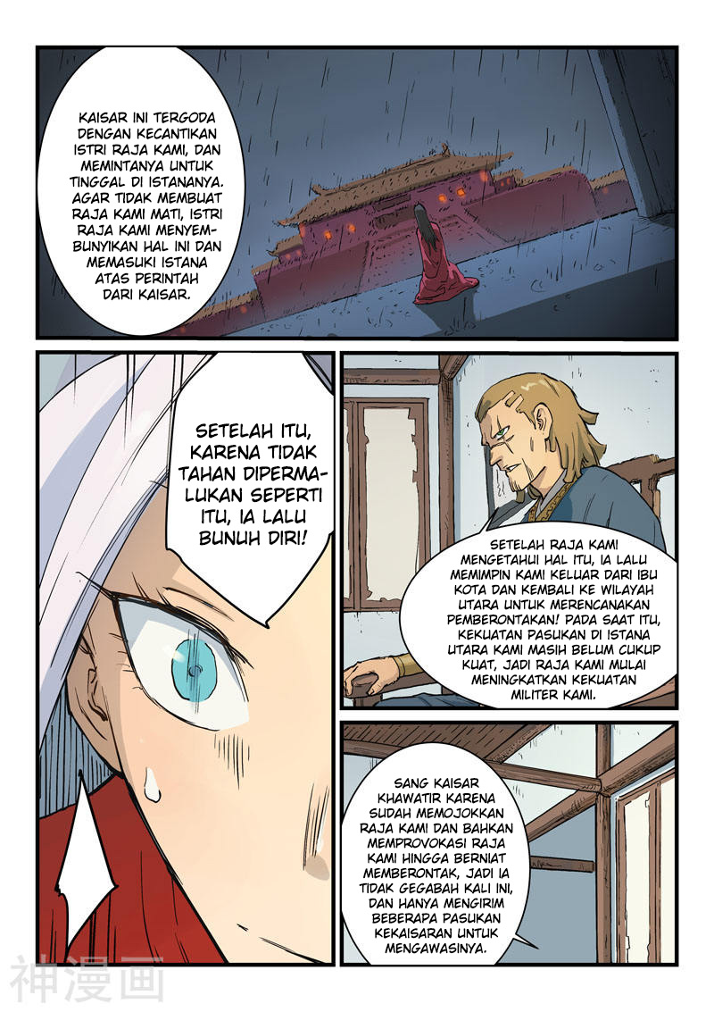 Star Martial God Technique Chapter 329 Gambar 5