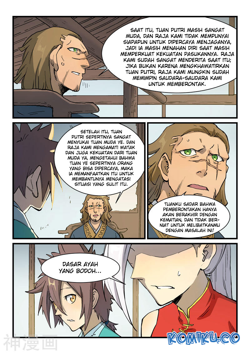 Star Martial God Technique Chapter 329 Gambar 6