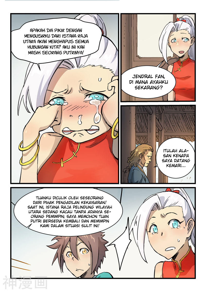 Star Martial God Technique Chapter 329 Gambar 7