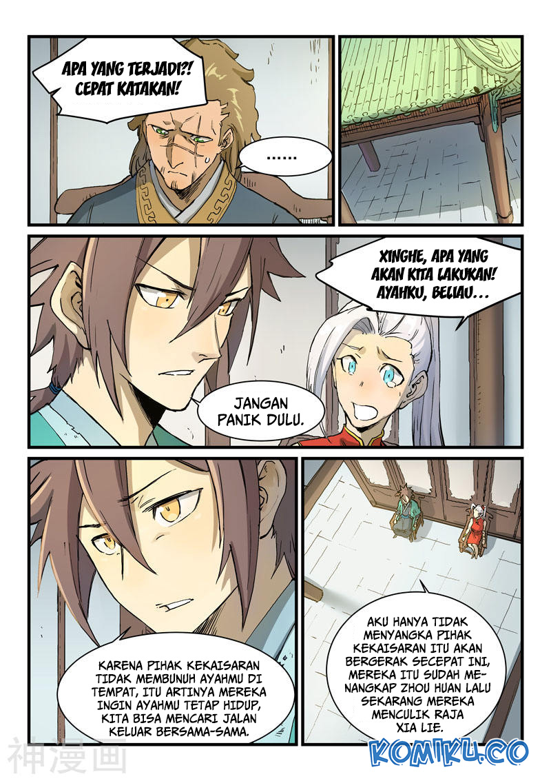 Star Martial God Technique Chapter 329 Gambar 8