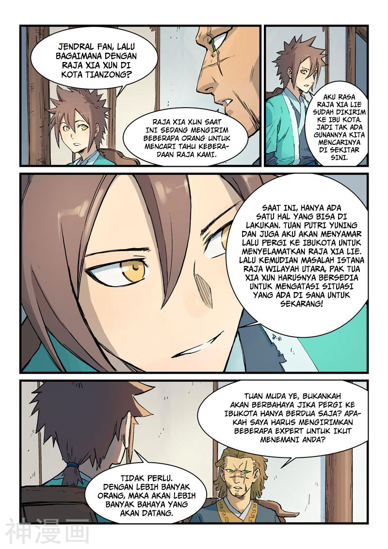 Star Martial God Technique Chapter 329 Gambar 9