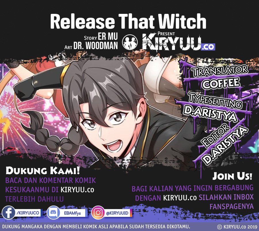 Baca Komik Release That Witch Chapter 108 Gambar 1