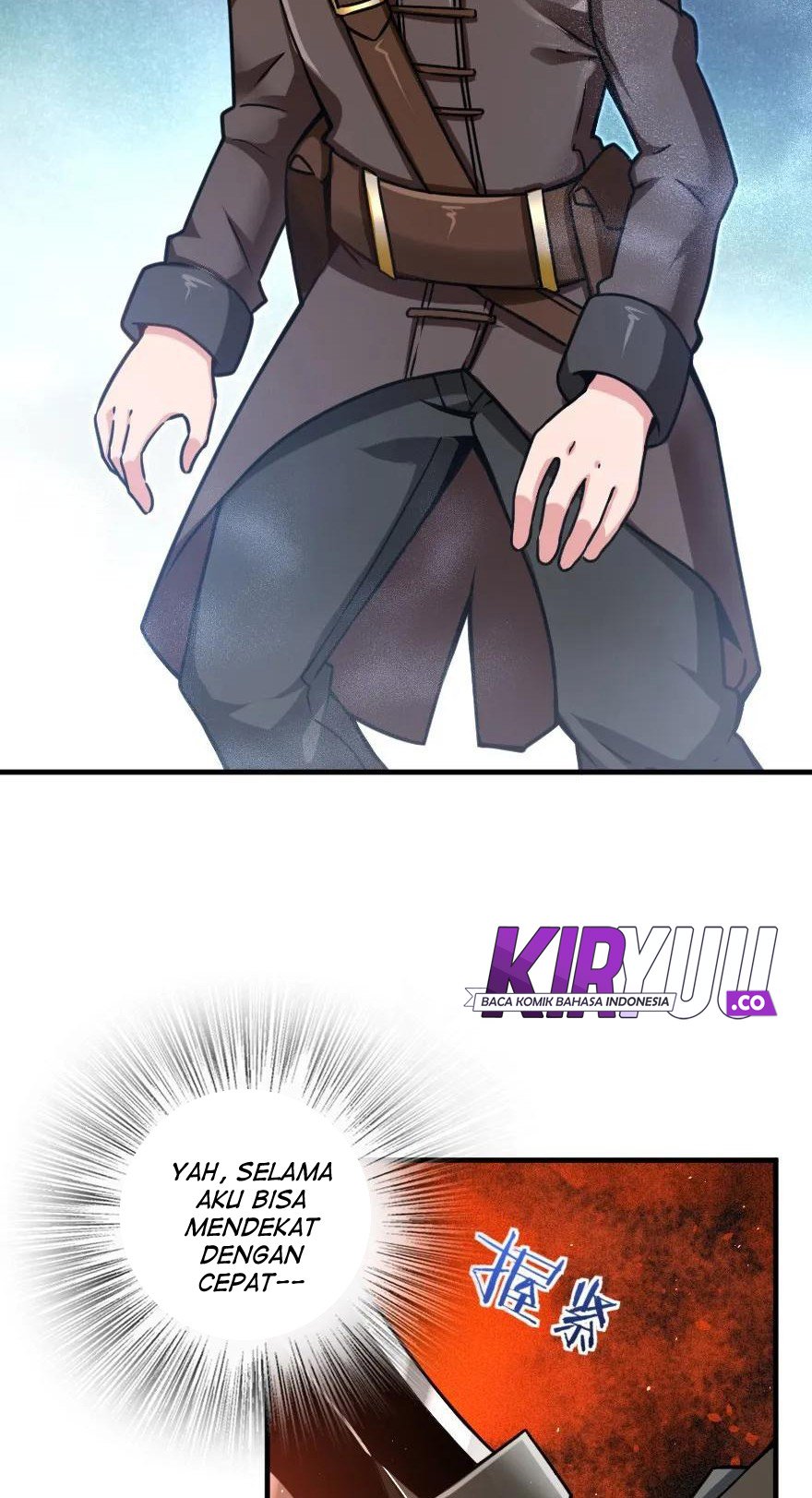 Release That Witch Chapter 108 Gambar 10