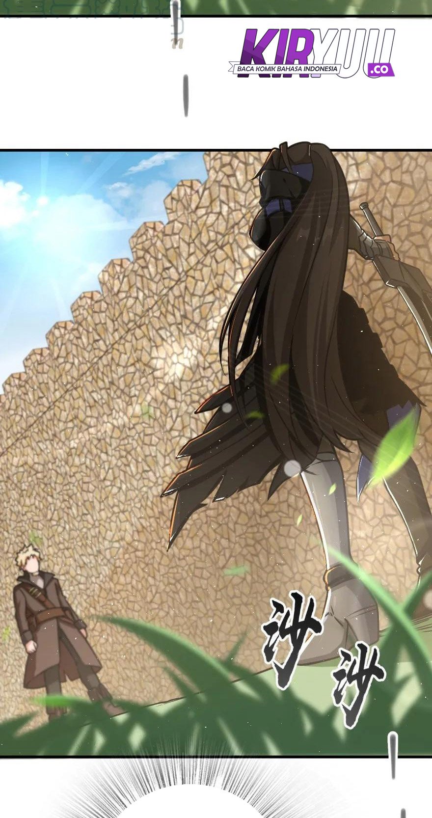 Release That Witch Chapter 108 Gambar 8