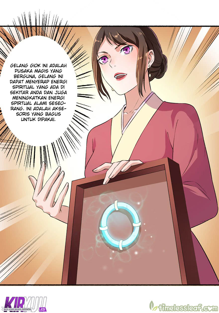 The Peerless Concubine Chapter 48 Gambar 11
