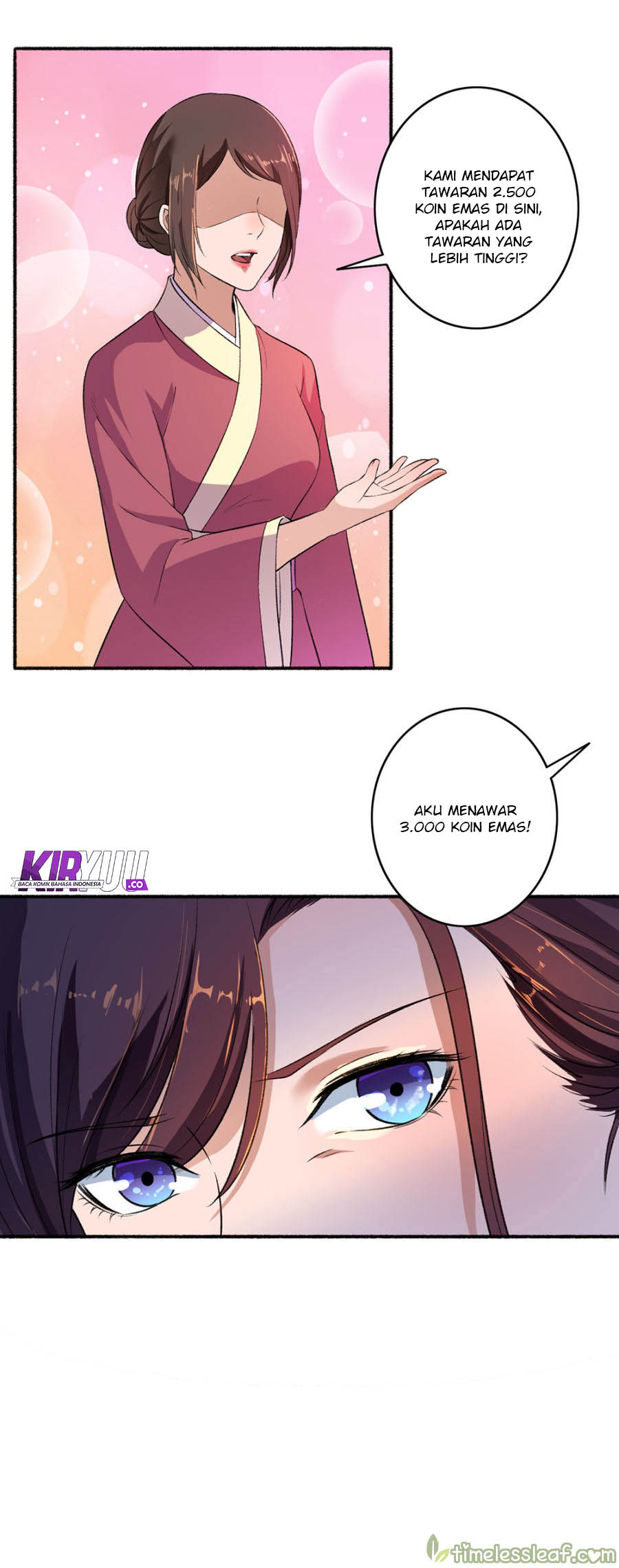 The Peerless Concubine Chapter 48 Gambar 14