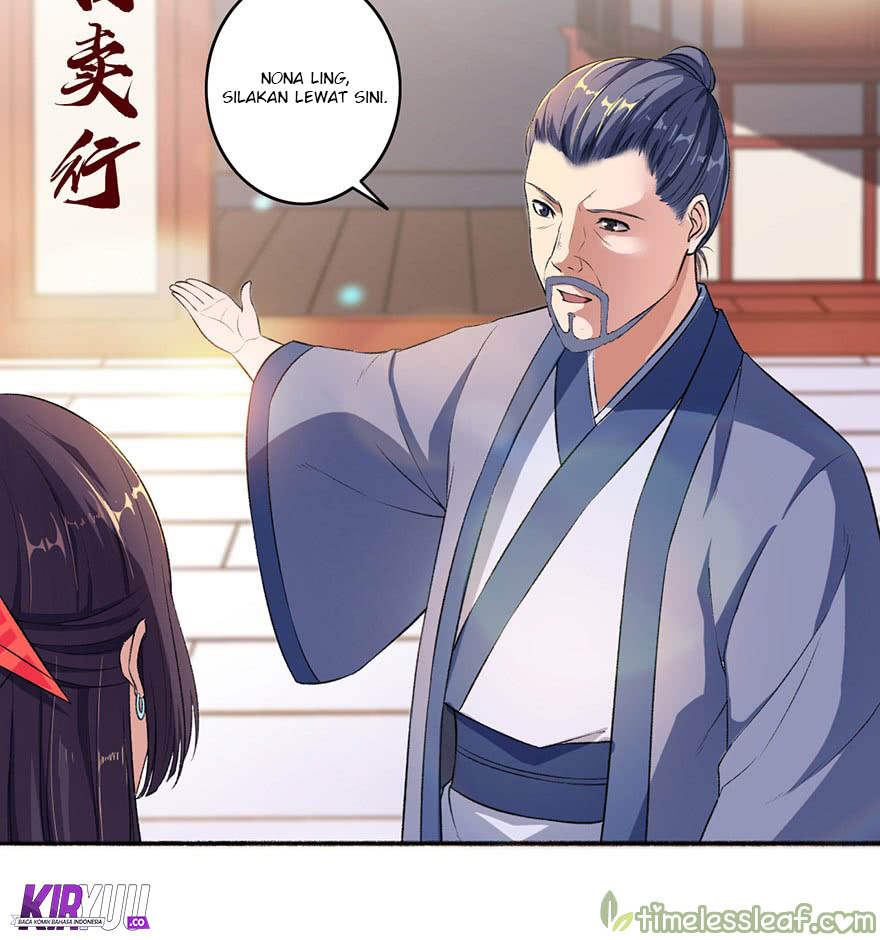 The Peerless Concubine Chapter 48 Gambar 5