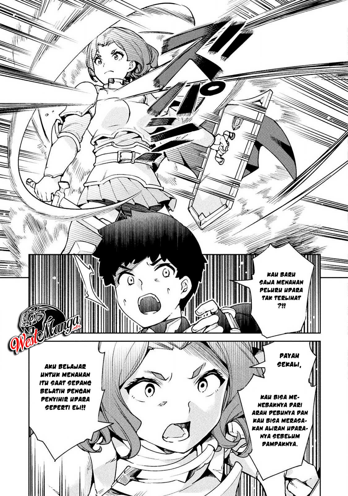 NEET dakedo Hello Work ni Ittara Isekai ni Tsuretekareta Chapter 23 Gambar 12