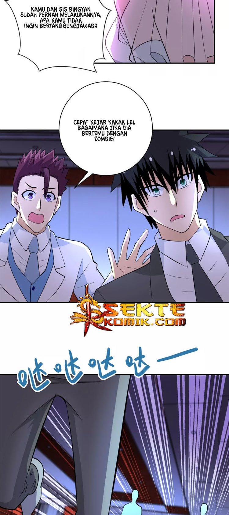 Super System Chapter 56 Gambar 13