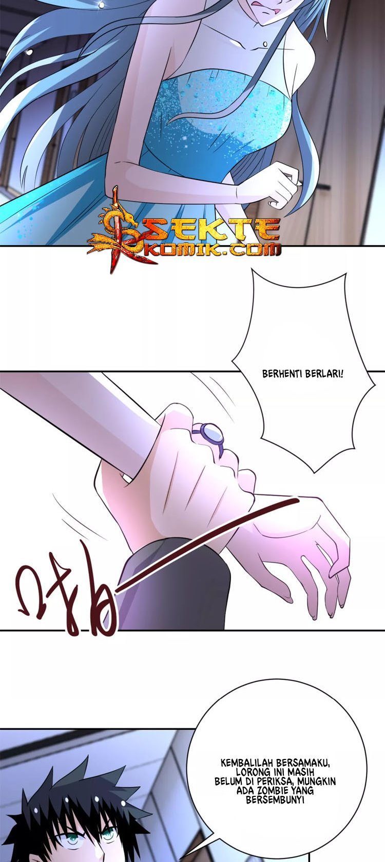 Super System Chapter 56 Gambar 15