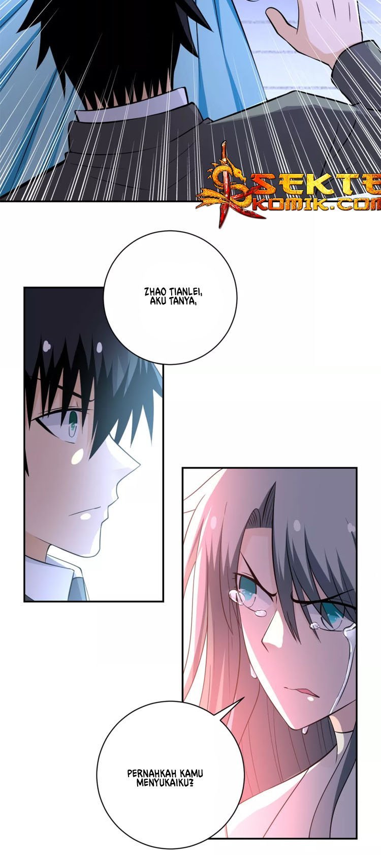 Super System Chapter 56 Gambar 17