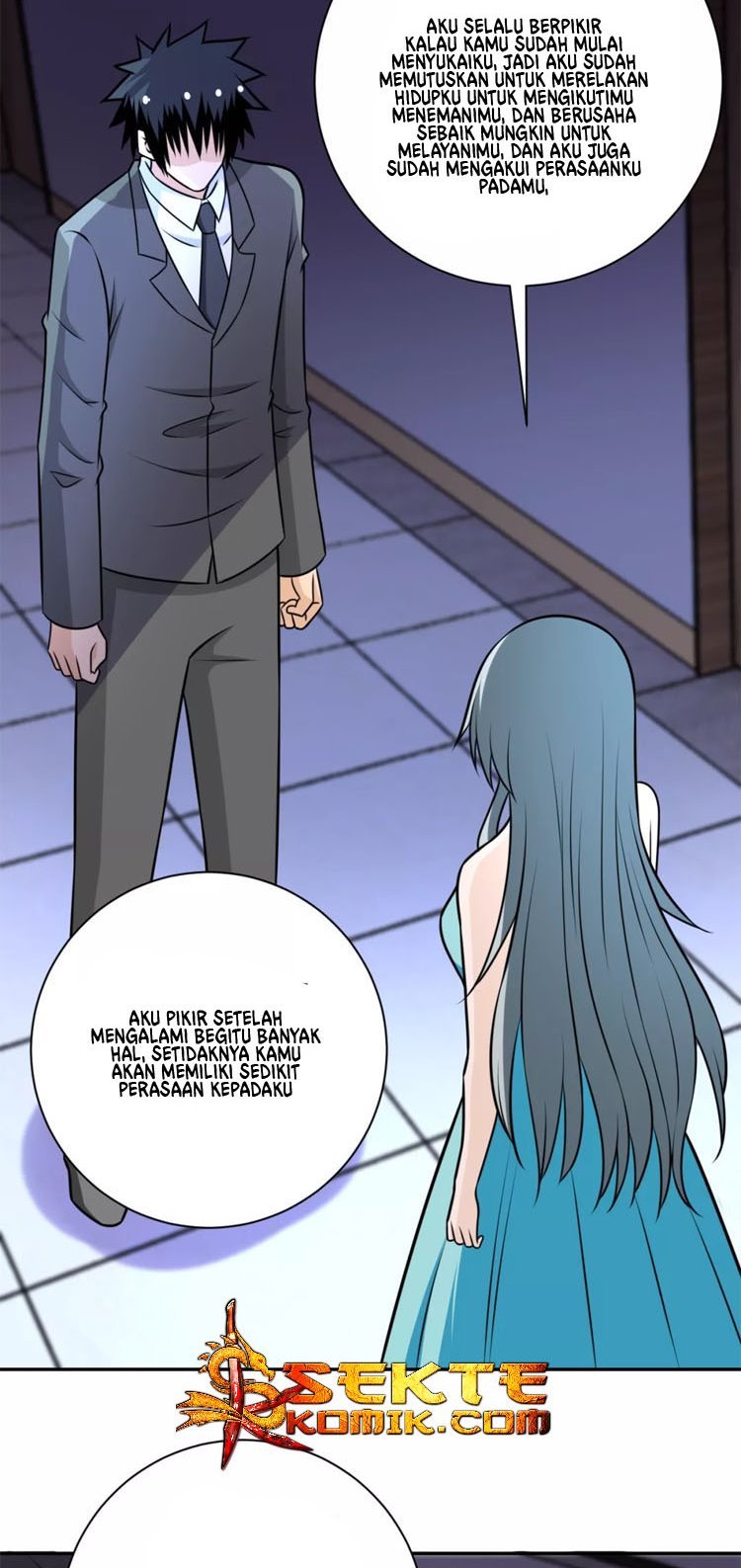 Super System Chapter 56 Gambar 19