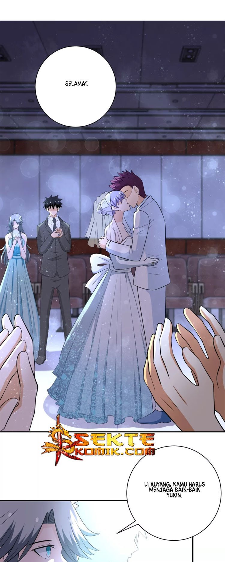 Manhua Super System Chapter 56 gambar nomor 2