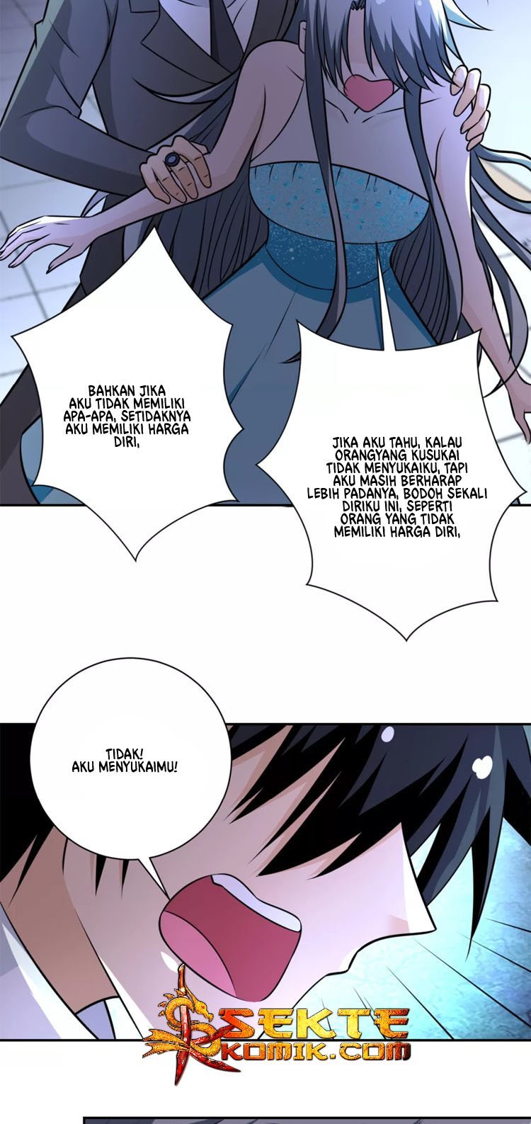 Super System Chapter 56 Gambar 23