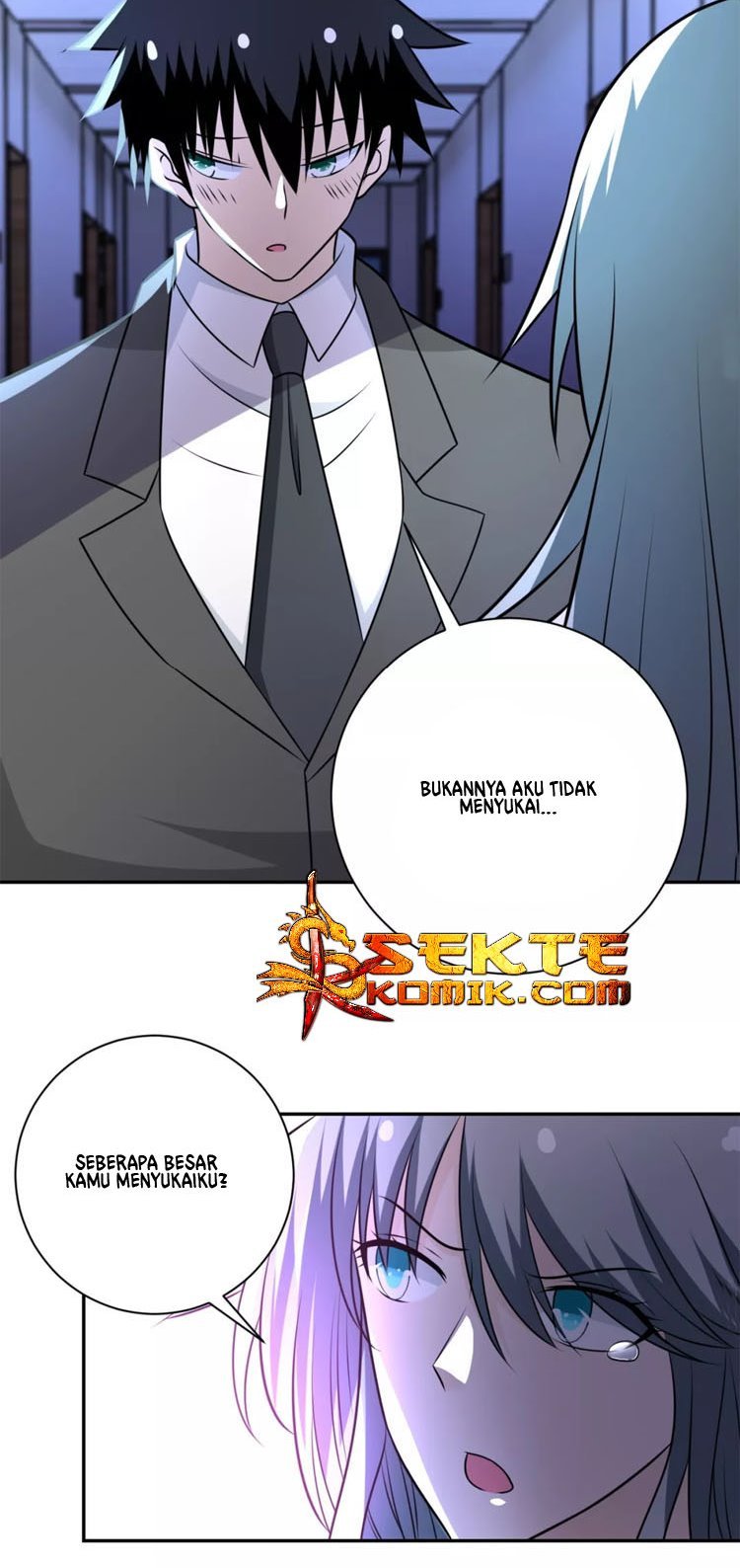 Super System Chapter 56 Gambar 25