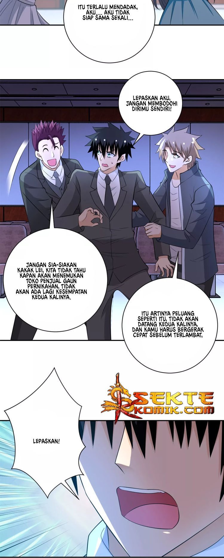 Super System Chapter 56 Gambar 6