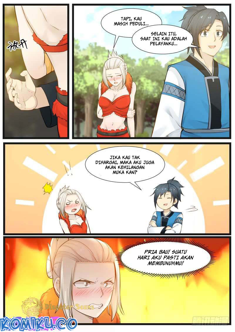 Baca Manhua Martial Peak Part 1 Chapter 187.5 Gambar 2