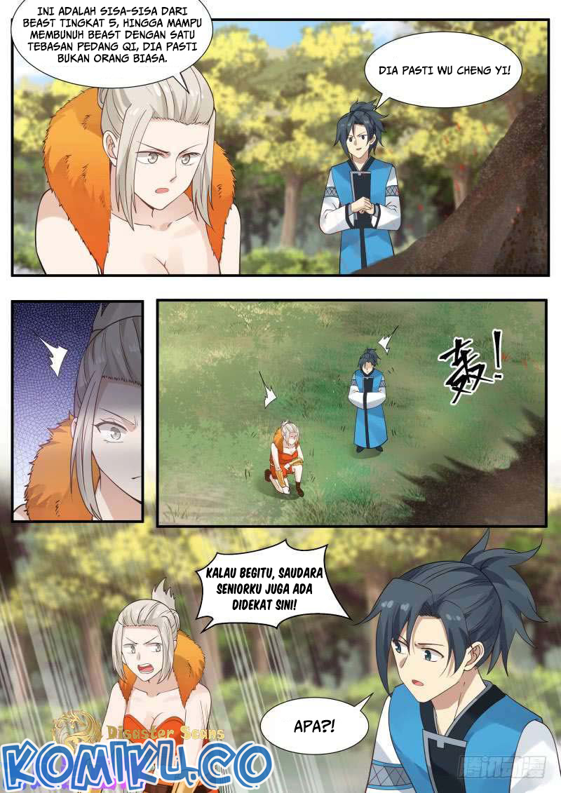 Martial Peak Part 1 Chapter 187.5 Gambar 7