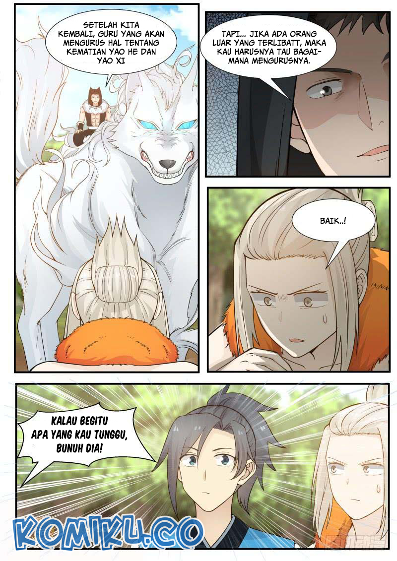 Baca Manhua Martial Peak Part 1 Chapter 188 Gambar 2