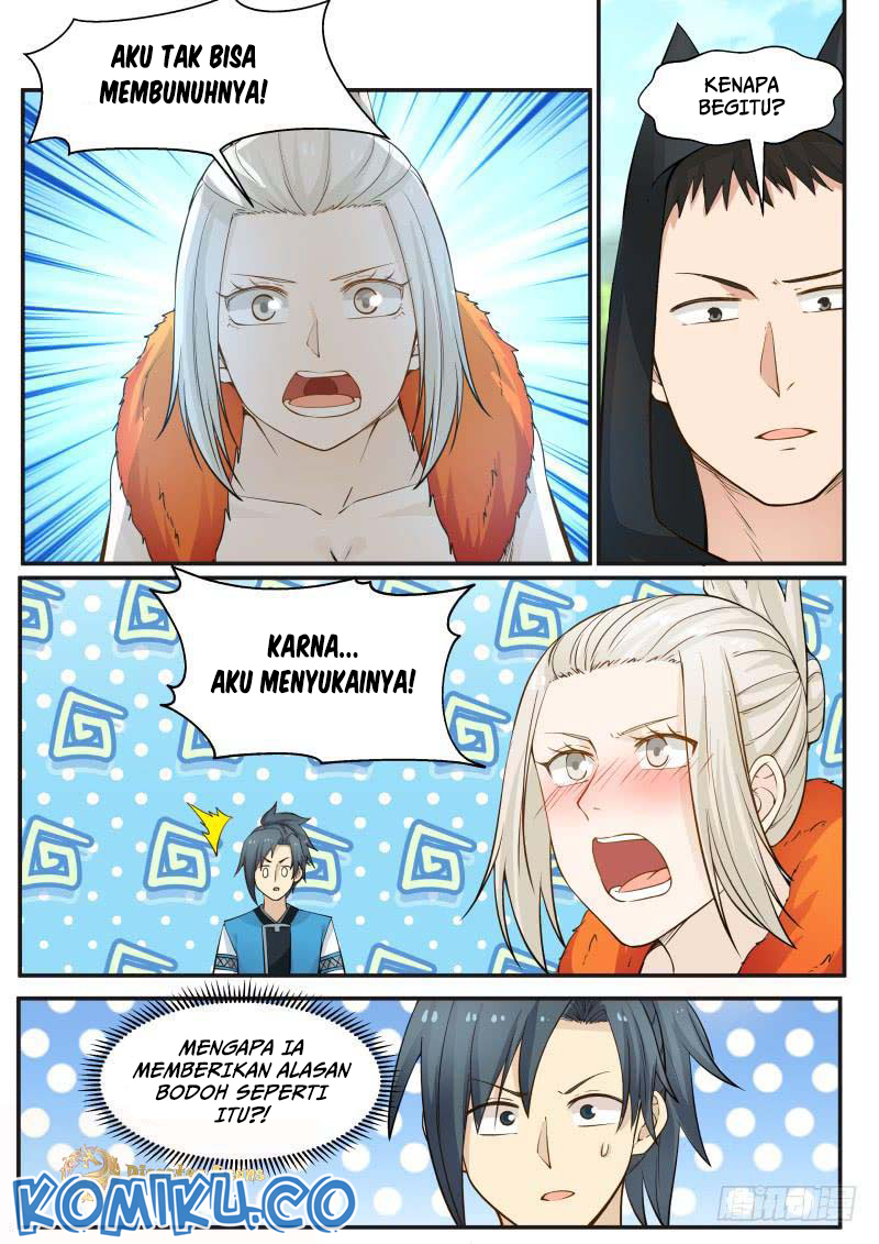 Martial Peak Part 1 Chapter 188 Gambar 4