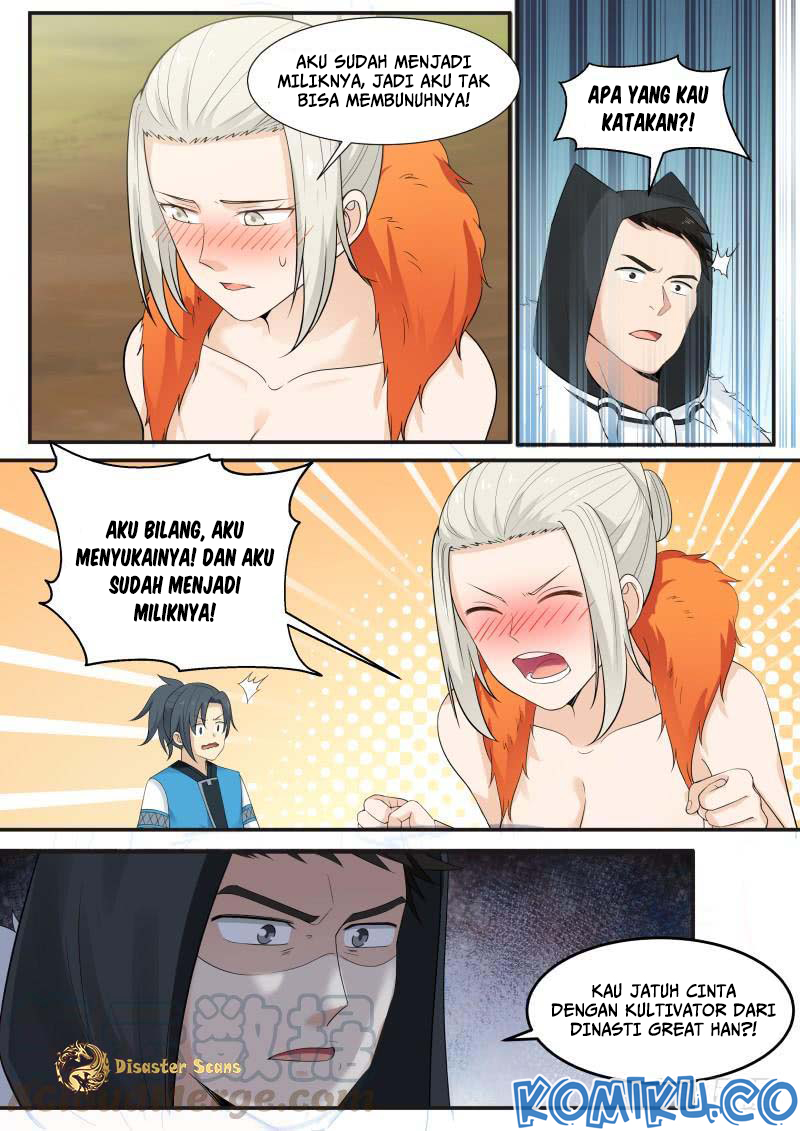 Martial Peak Part 1 Chapter 188 Gambar 5