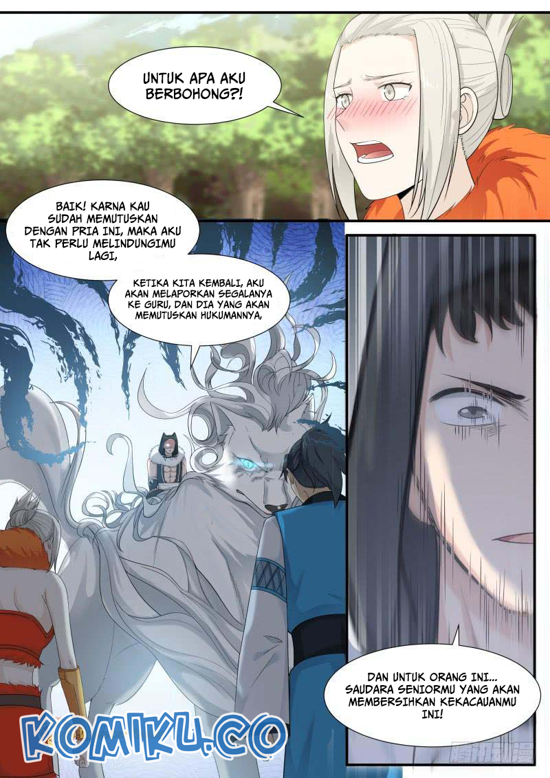 Martial Peak Part 1 Chapter 188 Gambar 6