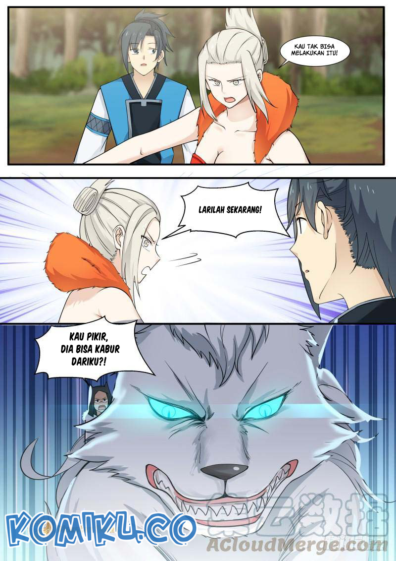 Martial Peak Part 1 Chapter 188 Gambar 7