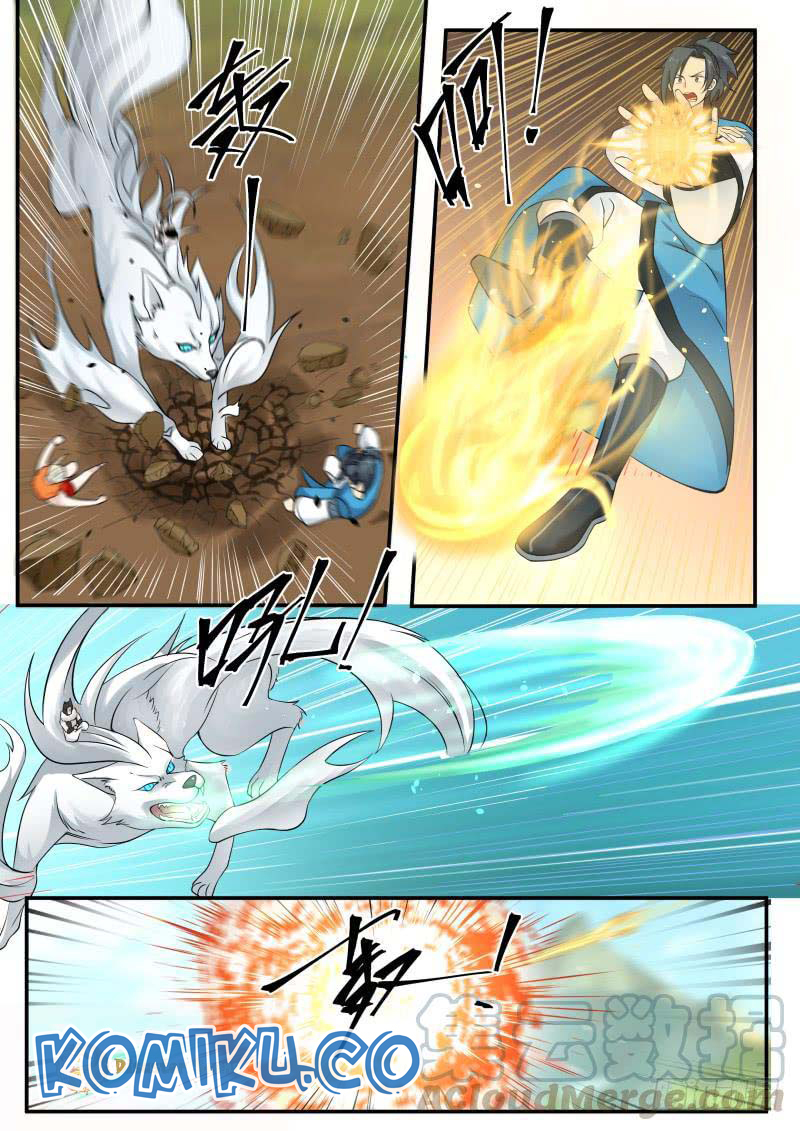Martial Peak Part 1 Chapter 188 Gambar 9