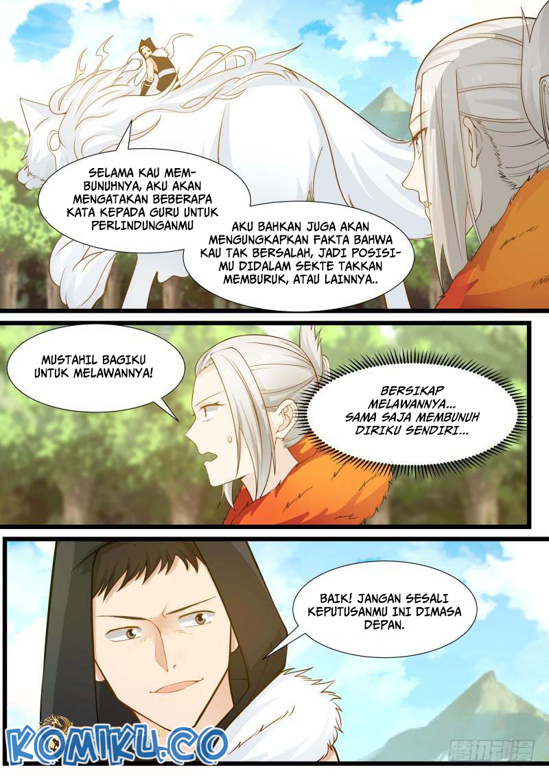 Baca Manhua Martial Peak Part 1 Chapter 189 Gambar 2