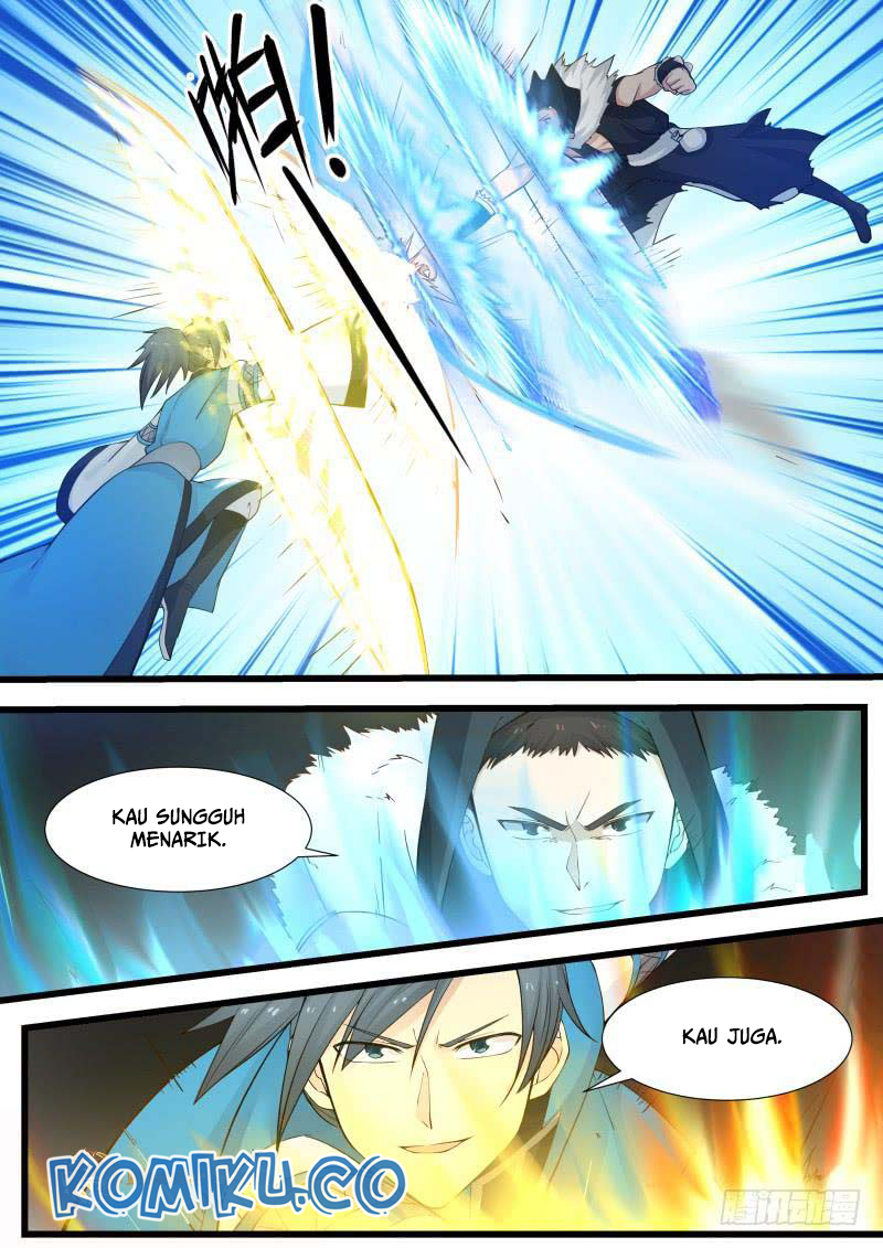 Martial Peak Part 1 Chapter 189 Gambar 8